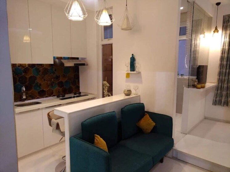 Kitchen, ghatkopar east 1 Bedroom 547 Sq.Ft. Apartment In Ghatkopar East Mumbai 9300621