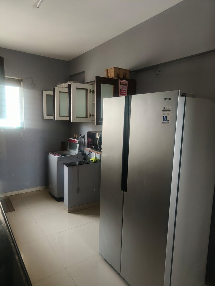 Kitchen, mirchandani-bellagio 2 Bedroom 1295 Sq.Ft. Apartment In Undri Pune 9300617