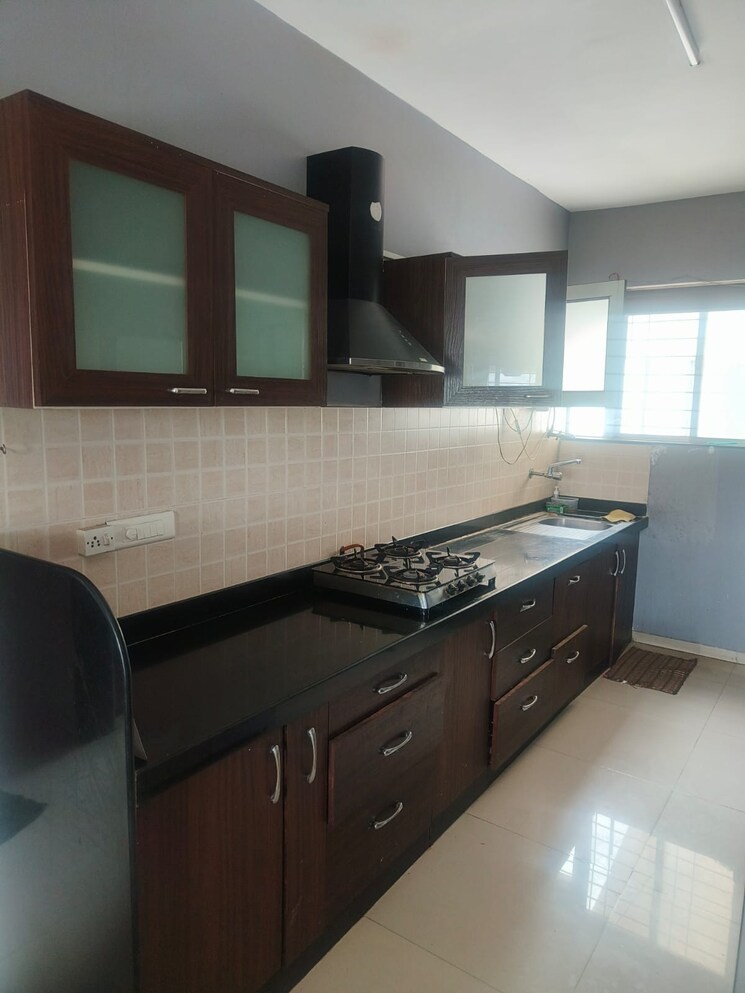 Kitchen, mirchandani-bellagio 2 Bedroom 1295 Sq.Ft. Apartment In Undri Pune 9300617