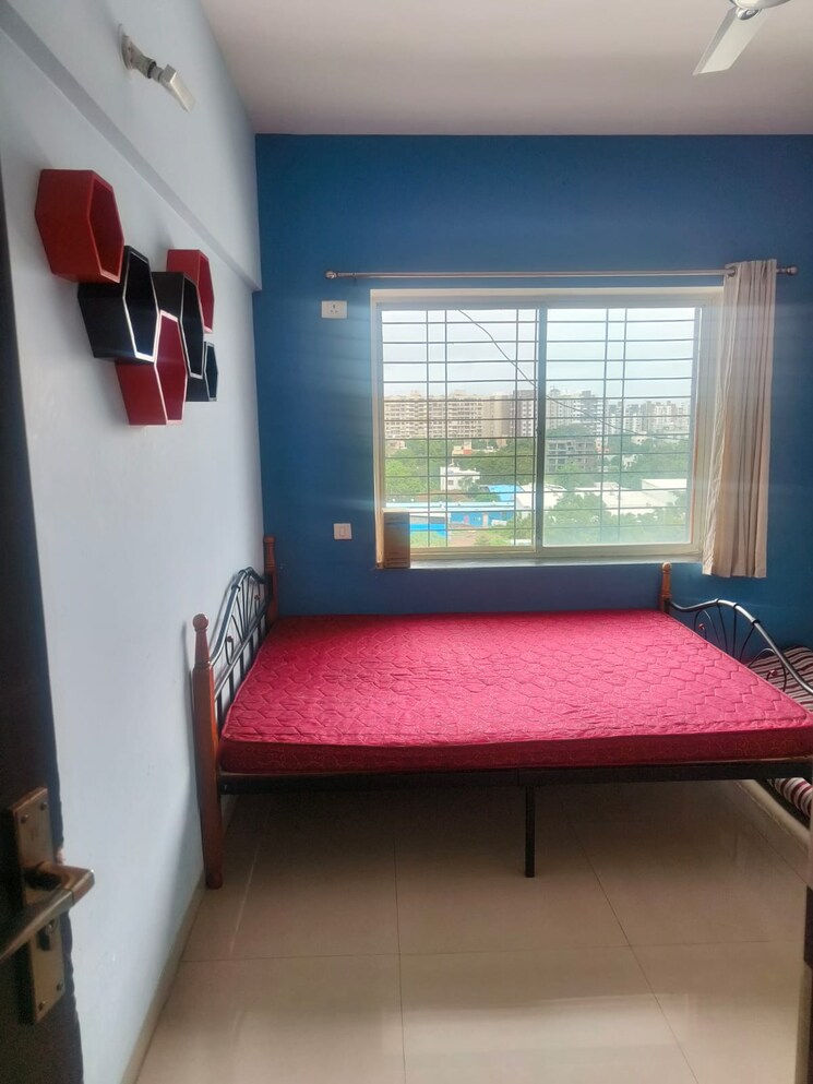 Bedroom, mirchandani-bellagio 2 Bedroom 1295 Sq.Ft. Apartment In Undri Pune 9300617