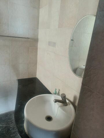 Bathroom in 2 BHK Apartment at Mirchandani Bellagio, Undri – for Rent