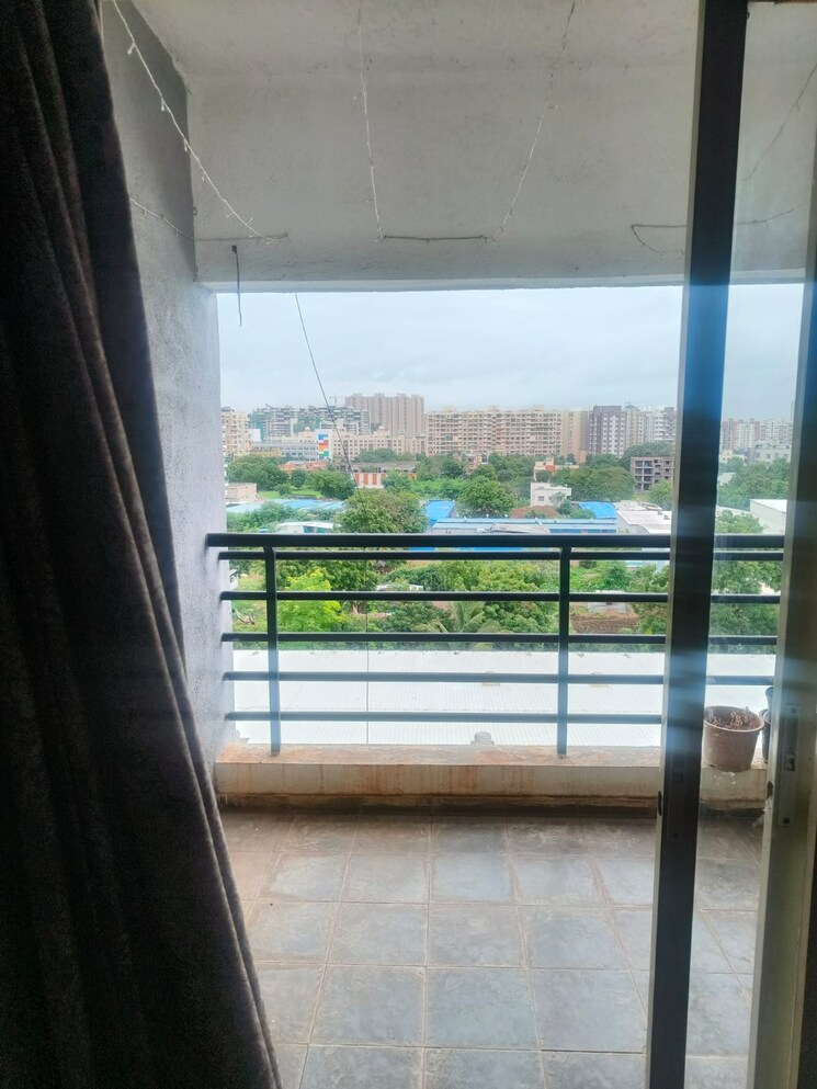 Balcony, mirchandani-bellagio 2 Bedroom 1295 Sq.Ft. Apartment In Undri Pune 9300617