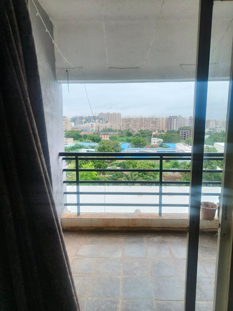 Balcony, mirchandani-bellagio 2 Bedroom 1295 Sq.Ft. Apartment In Undri Pune 9300617