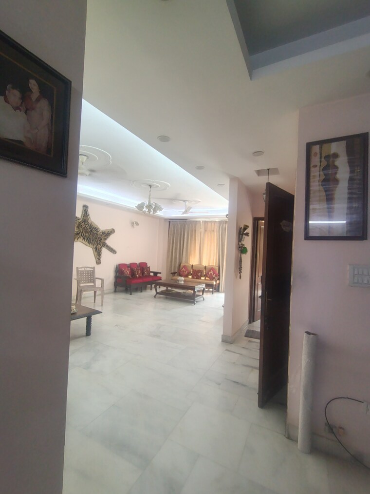 Kitchen, malviya nagar 3.5 Bedroom 2700 Sq.Ft. Builder Floor In Malviya Nagar Delhi 9300633