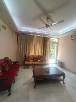 3.5 BHK Builder Floor For Rent in Malviya Nagar