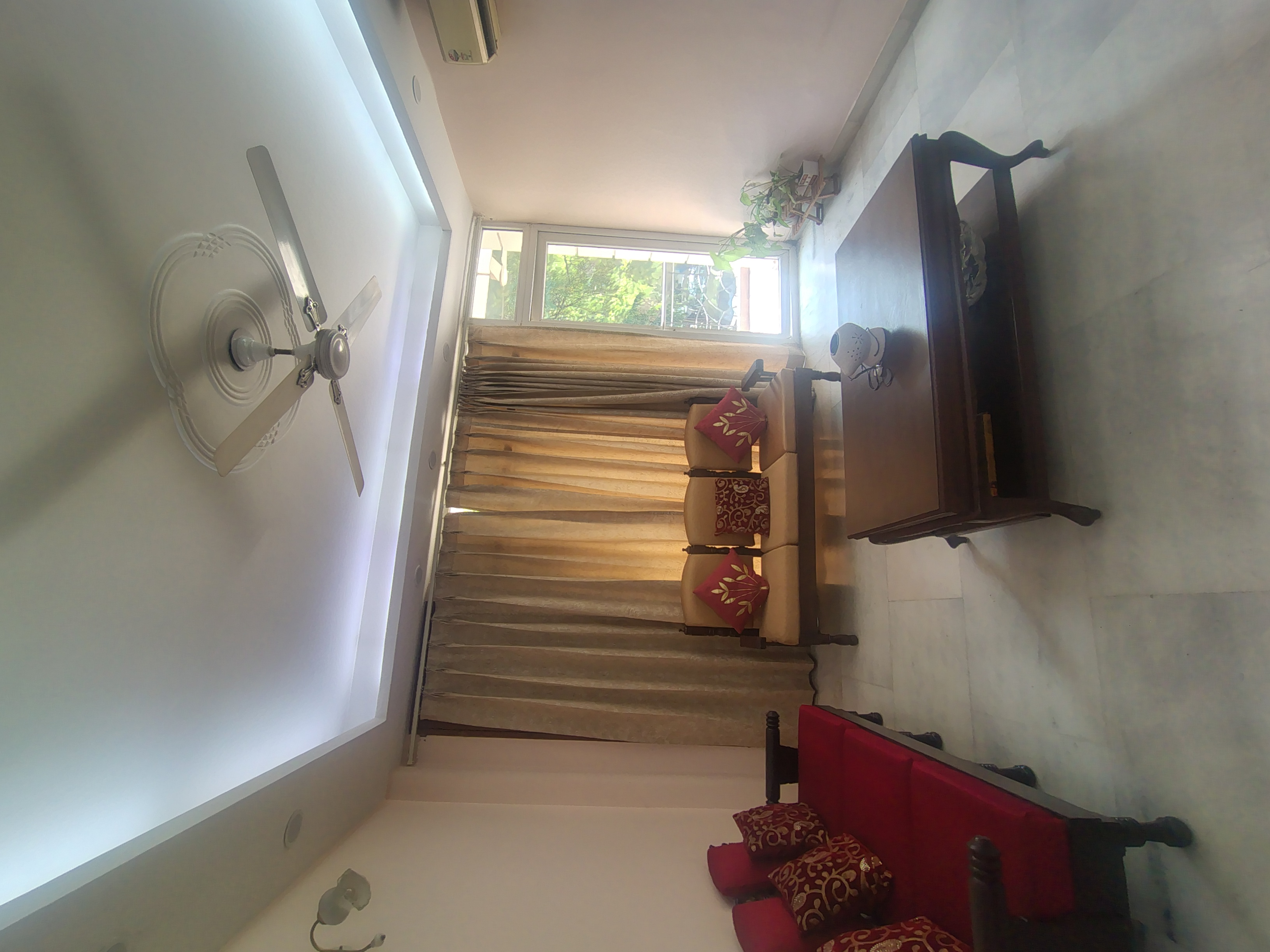 3.5 BHK + Extra Room Builder Floor For Rent in N Block Malviya Nagar 