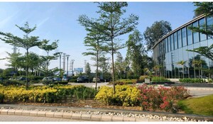 Master Bedroom in 3 BHK Builder Floor at Signature Global Daxin Vistas, Bhondsi – for Sale