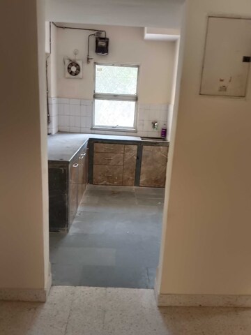 Kitchen in 3 BHK Apartment at Rail Vihar CHS, Kharghar Sector 4 – for Sale