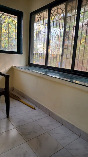 Balcony in  Office Space at Kalyan West – for Rent