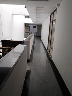 Kitchen in 3 BHK Apartment at Faizabad Road – for Rent