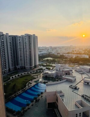 3 BHK Apartment – Exterior View View at Prestige Song Of The South, Yelenahalli - for Sale