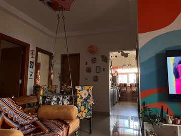 Furnished Amenities in 3 BHK Apartment at Prestige Song Of The South, Yelenahalli – for Sale