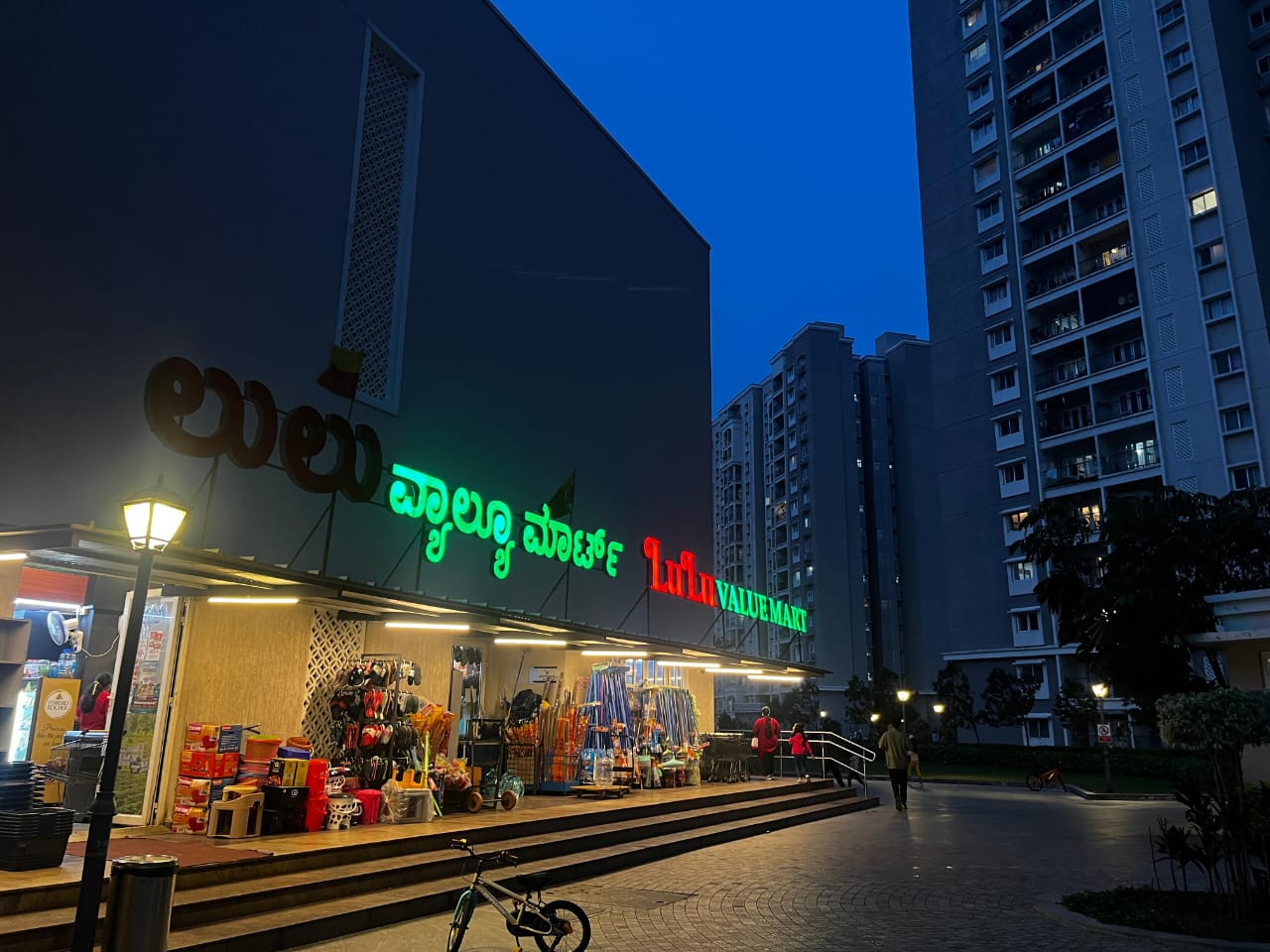 3 BHK Apartment For Sale in Prestige Song Of The South