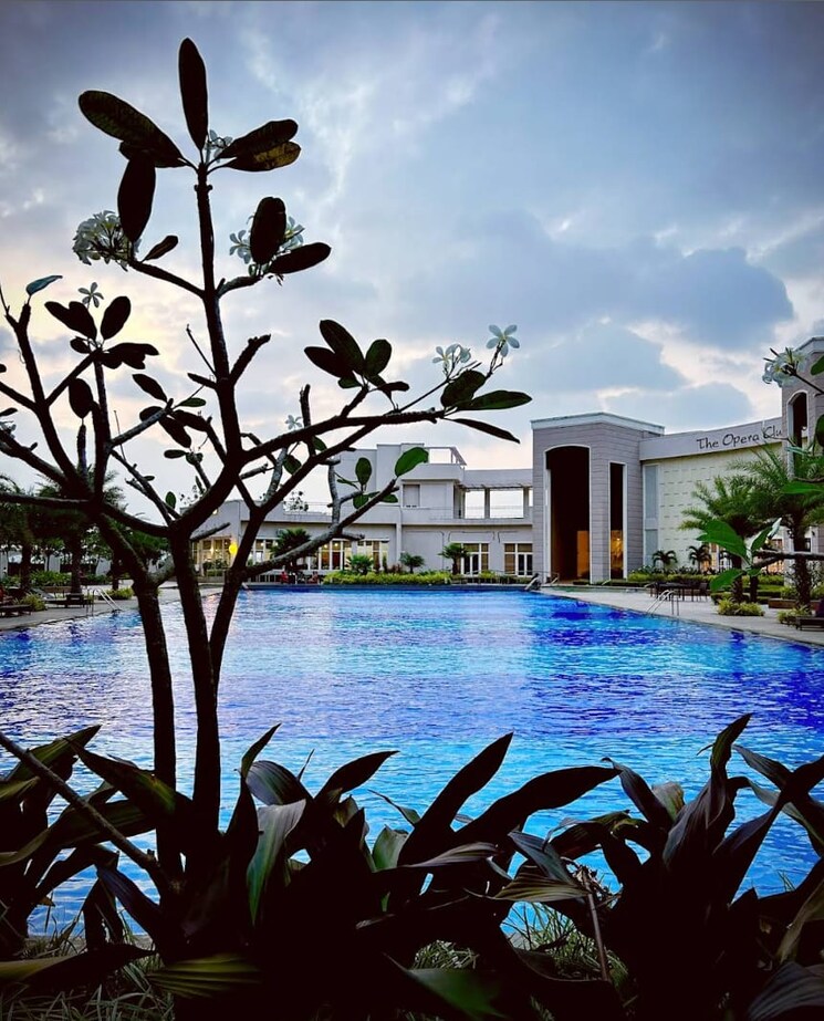 Gym, prestige-song-of-the-south 3 Bedroom 1358 Sq.Ft. Apartment In Yelenahalli Bangalore 9300665