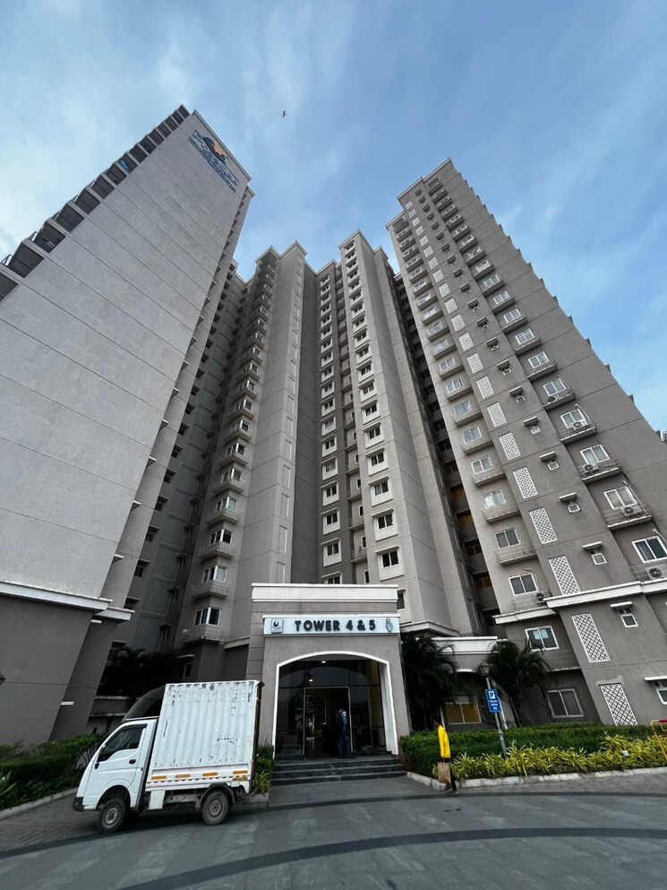 Exterior View, prestige-song-of-the-south 3 Bedroom 1358 Sq.Ft. Apartment In Yelenahalli Bangalore 9300665