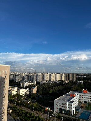 3 BHK Apartment – Exterior View View at Prestige Song Of The South, Yelenahalli - for Sale