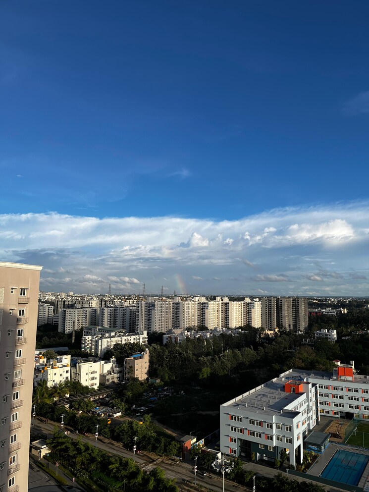 Exterior View, prestige-song-of-the-south 3 Bedroom 1358 Sq.Ft. Apartment In Yelenahalli Bangalore 9300665