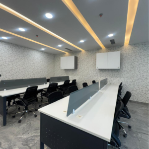 Team Area in  Office Space at Alphathum, Sector 90 – for Sale