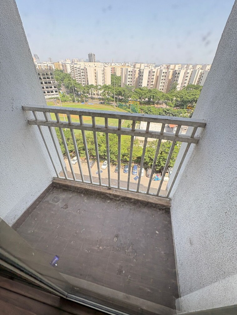 Balcony, lodha-casa-rio-gold 2 Bedroom 986 Sq.Ft. Apartment In Dombivli East Thane 9300689