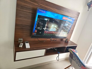 Furnished Amenities in 3 BHK Apartment at Dhoot Time Residency, Sector 63 – for Rent