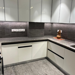 Kitchen in 3 BHK Builder Floor at Defence Colony – for Rent