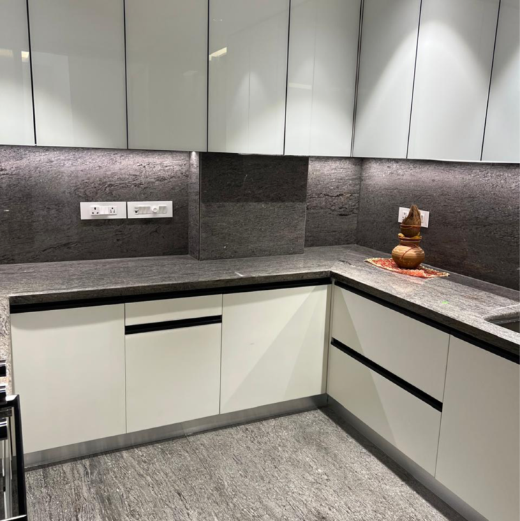 Kitchen, defence colony 3 Bedroom 3250 Sq.Ft. Builder Floor In Defence Colony Delhi 9300682