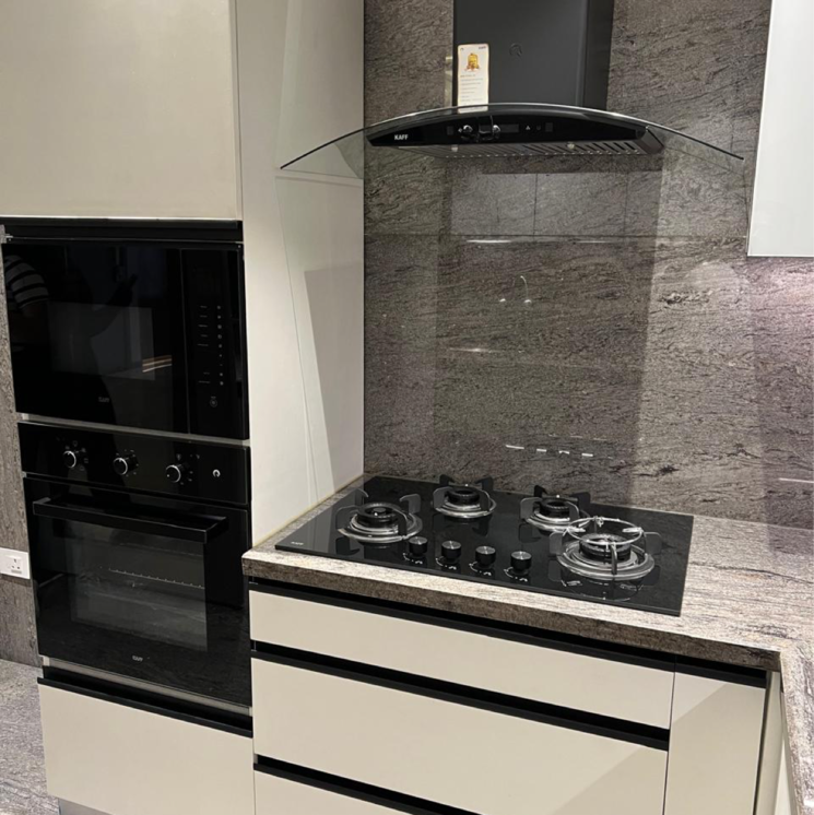 Kitchen, defence colony 3 Bedroom 3250 Sq.Ft. Builder Floor In Defence Colony Delhi 9300682