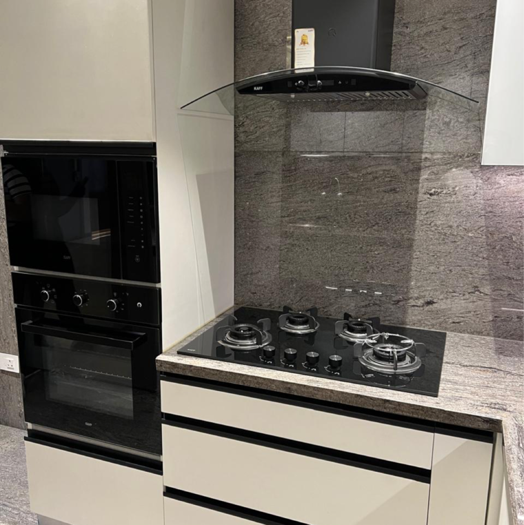 Kitchen, defence colony 3 Bedroom 3250 Sq.Ft. Builder Floor In Defence Colony Delhi 9300682