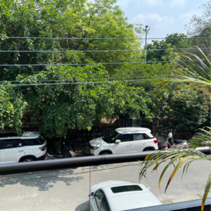 3 BHK Builder Floor – Garden View at Defence Colony - for Rent