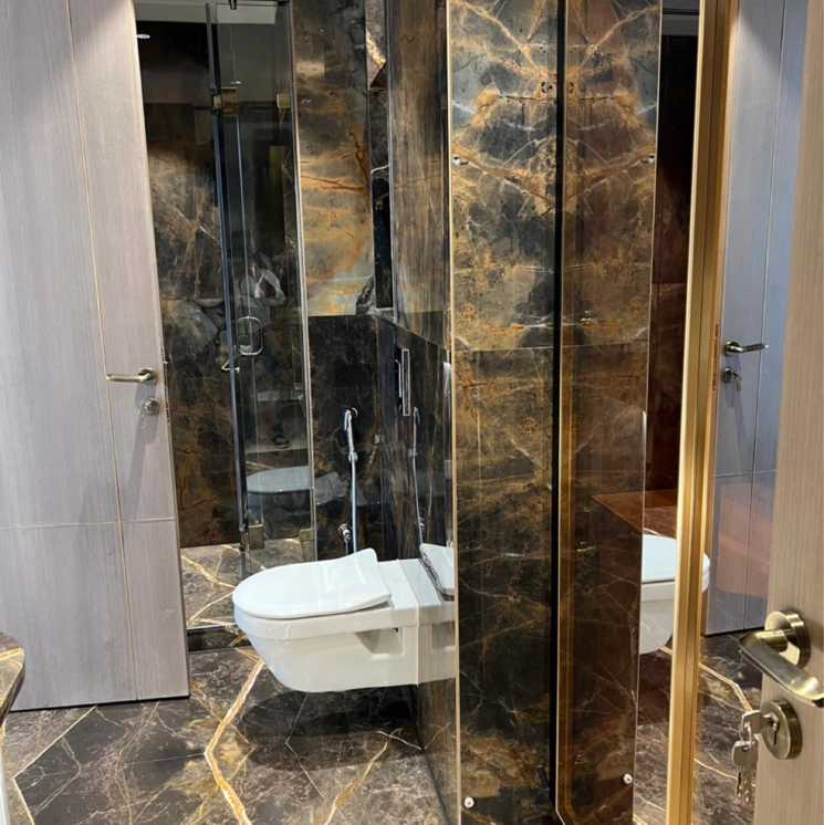 Kitchen, defence colony 3 Bedroom 3250 Sq.Ft. Builder Floor In Defence Colony Delhi 9300682