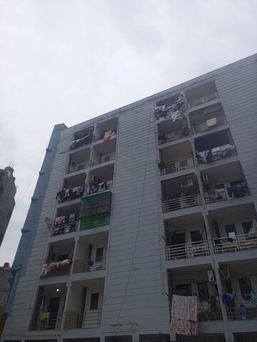 4 BHK Builder Floor – Exterior View View at Sector 73 - for Sale