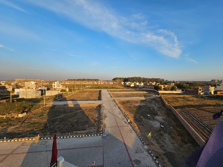 Exterior View, greater mohali  1000 Sq.Ft. Plot In Greater Mohali Mohali 9300673