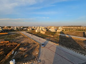  Plot – Exterior View View at Greater Mohali - for Sale