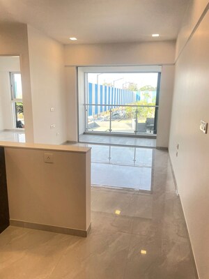 Kitchen in 4 BHK Apartment at Juinagar – for Sale