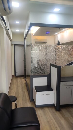 Kitchen in  Office Space at Hiranandani Crystal Court CHS, Kharghar – for Rent