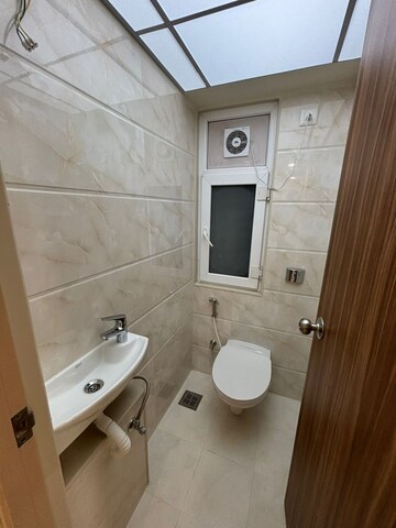 Bathroom in 1 BHK Apartment at Raghav Marvel, Kurla East – for Rent
