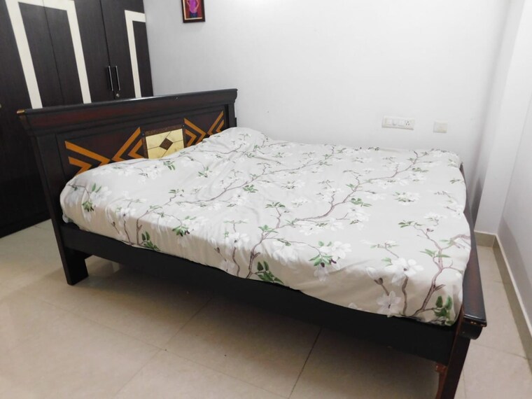 Bedroom, manjeera-diamond-towers 3 Bedroom 1464 Sq.Ft. Apartment In Gopanpally Hyderabad 9300687