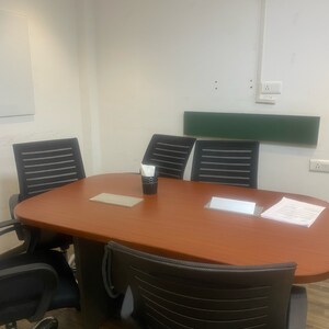 Team Area in  Office Space at Vipul Trade Centre, Dhani – for Rent