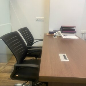 Team Area in  Office Space at Vipul Trade Centre, Dhani – for Rent