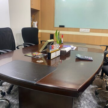 Team Area in  Office Space at Vipul Trade Centre, Dhani – for Rent