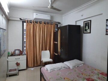 Bedroom in 3 BHK Apartment at Arihant Aradhana, Kharghar – for Rent