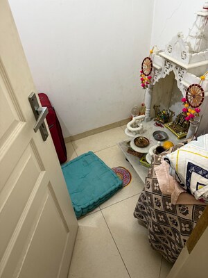  2 BHK Apartment at International Airport Road – for Rent