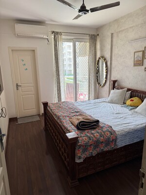Bedroom in 2 BHK Apartment at International Airport Road – for Rent
