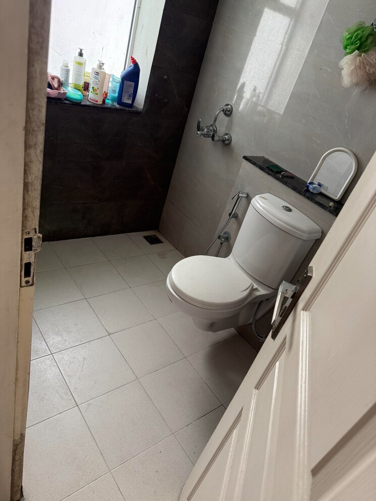 Bathroom, international airport road 2 Bedroom 1050 Sq.Ft. Apartment In International Airport Road Zirakpur 9300718