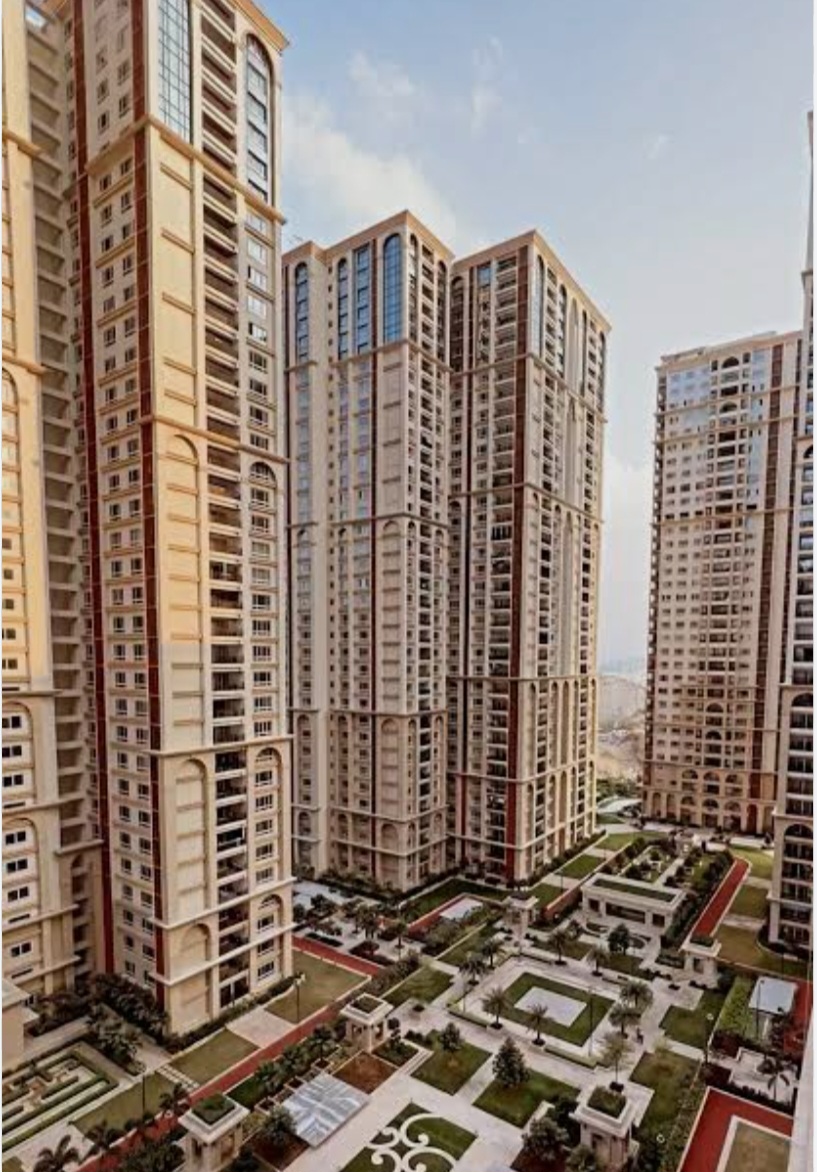 4 BHK + Servant Room 4070 Sq.Ft. Apartment in My Home Bhooja