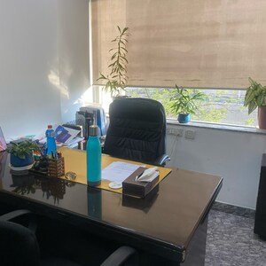 Team Area in  Office Space at Vipul Business Park, Tikri – for Rent