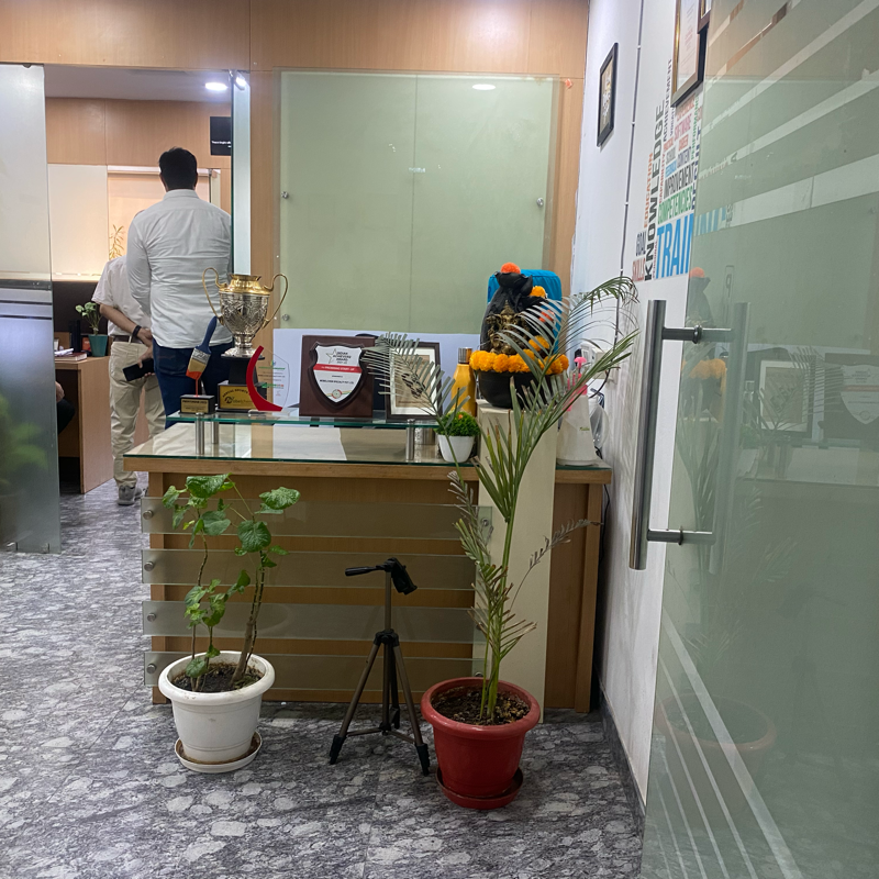 Office Space For Rent in Vipul Business Park