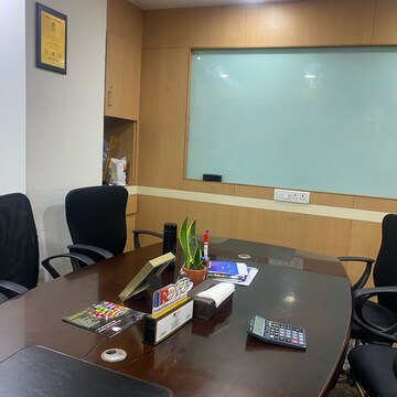 Team Area in  Office Space at Vipul Business Park, Tikri – for Rent