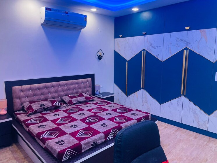 Bedroom, sector 89 3 Bedroom 1576 Sq.Ft. Apartment In Sector 89 Faridabad 9300728