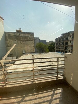 2 BHK Builder Floor – Exterior View View at Saket - for Rent